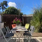 Avec Grande Terrasse Et Jardin Privatif Au Pyla Apartmán *