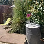 Apartment Avec Grande Terrasse Et Jardin Privatif Au Pyla *