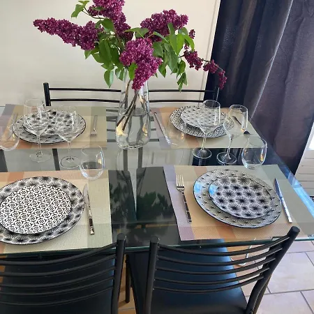 Avec Grande Terrasse Et Jardin Privatif Au Pyla Apartment La Teste-de-Buch
