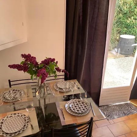 Avec Grande Terrasse Et Jardin Privatif Au Pyla La Teste-de-Buch