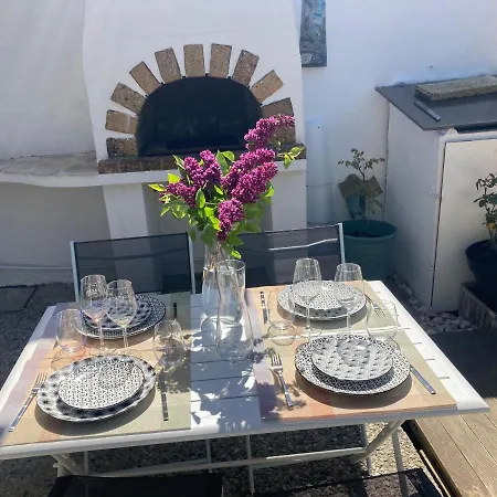 Apartment Avec Grande Terrasse Et Jardin Privatif Au Pyla