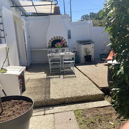 Appartamento Avec Grande Terrasse Et Jardin Privatif Au Pyla