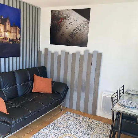 Avec Grande Terrasse Et Jardin Privatif Au Pyla Apartment