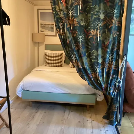 Apartment Avec Grande Terrasse Et Jardin Privatif Au Pyla La Teste-de-Buch