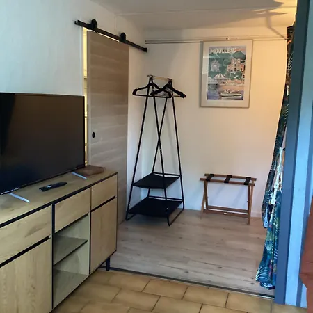 Apartment Avec Grande Terrasse Et Jardin Privatif Au Pyla